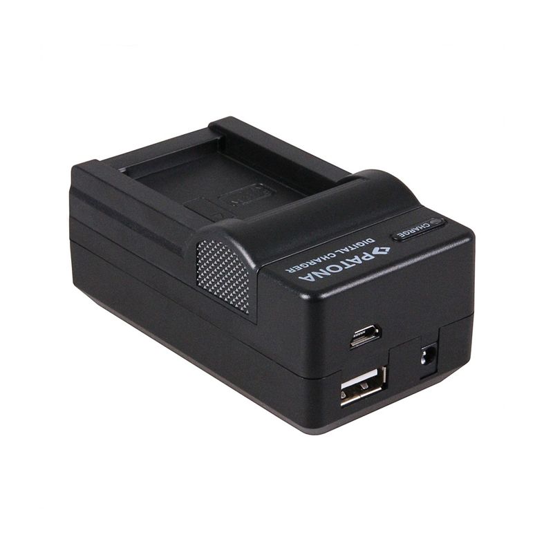 PatonaIncarcator4in1pentruCanonNB10LHNB10LHSX40HSSX40HSSX40HS