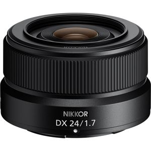 Nikon Z 24mm F1.7 DX Obiectiv Foto Mirrorless Montura Nikon Z