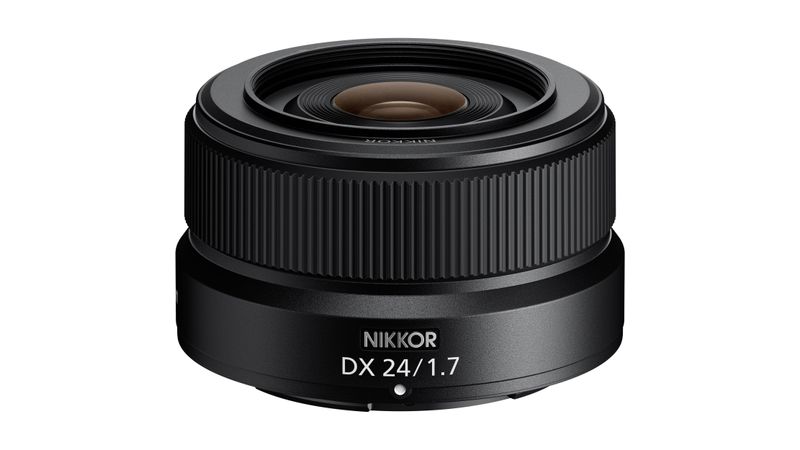 Nikon Z 24mm F1.7 DX Obiectiv Foto Mirrorless Montura Nikon Z-F64
