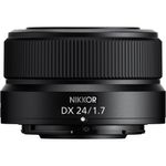 NikonZ24mmF17DXObiectivFotoMirrorlessMonturaNikonZ