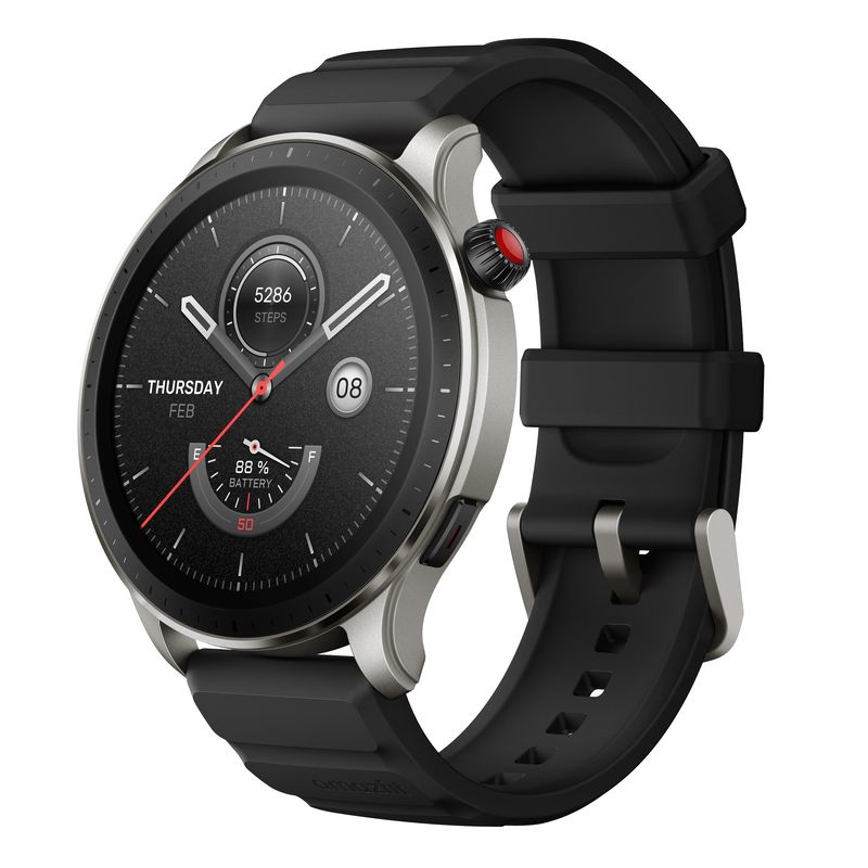Amazfit-GTR-4-Smartwach-Black-Eurasian-Edition