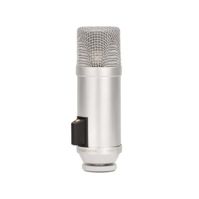 Rode Broadcaster Microfon Condenser Broadcast si Podcast XLR