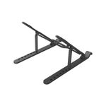OricoPFBA24StandPliabilpentruLaptopNegru
