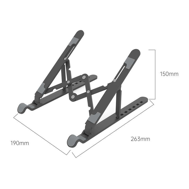 Orico-PFB-A24-Stand-Pliabil-pentru-Laptop-Negru.5