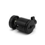 CarubaMiniBallheadCapBila
