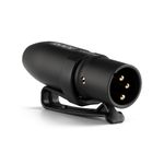 RodeVXLRPROAdaptorXLRTRS35mmPhantomPowerBalansat