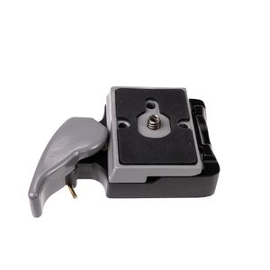 Caruba M-323 Sistem Placuta Quick Release Compatibil Manfrotto 200PL