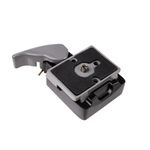 CarubaM323SistemPlacutaQuickReleaseCompatibilManfrotto