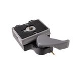 CarubaM323SistemPlacutaQuickReleaseCompatibilManfrotto