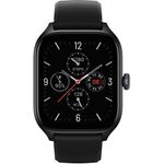 AmazfitGTS4SmartwatchInfiniteBlackEurasian