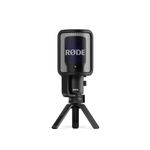 RodeNTUSBMicrofonCondenserPodcastsiStreamingUSB