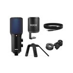 RodeNTUSBMicrofonCondenserPodcastsiStreamingUSB