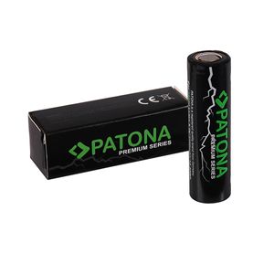 Patona Premium 18650 Acumulator Li-ion 3350mAh