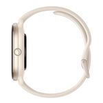 AmazfitGTS4MiniSmartwatchMoonlightWhiteEuropean