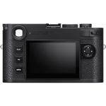 LeicaM11AparatFotoRangefinderNegru