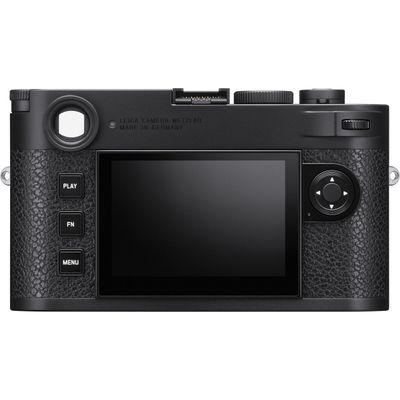 Leica M11 Aparat Foto Rangefinder Negru