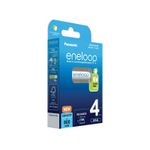 PanasonicEneloopAcumulatori4xR03AAA800mAh