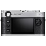 LeicaM11AparatFotoRangefinderArgintiu