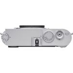 LeicaM11AparatFotoRangefinderArgintiu