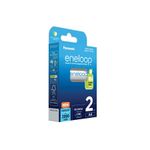 PanasonicEneloopBK3MCDE2BEAcumulatoriR6AA2100cicluri2000mAh2bucatiblister