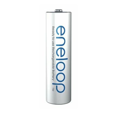 Panasonic Eneloop Acumulatori 2 x R6 AA 2000mAh