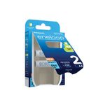 PanasonicEneloopBK3MCDE2BEAcumulatoriR6AA2100cicluri2000mAh2bucatiblister
