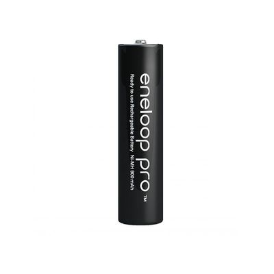 Panasonic Eneloop Pro Acumulatori 2xR3 AAA 930mAh