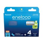 PanasonicEneloopAcumulatori4xR03AAA800mAhCutie