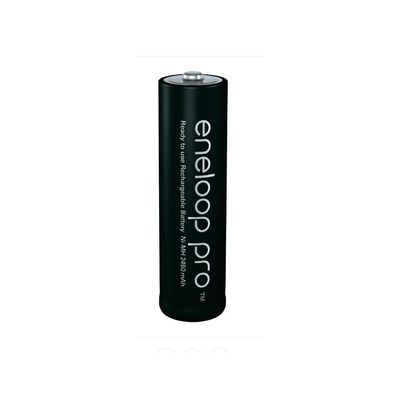 Panasonic Eneloop Pro Acumulatori 2xR6 AA 2500 mAh