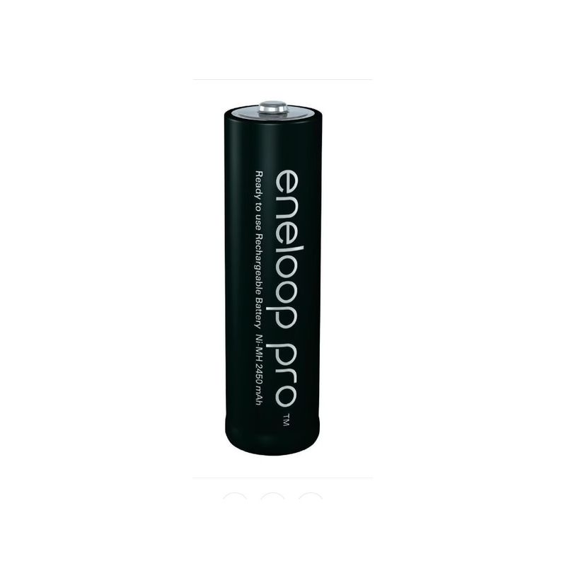 PanasonicEneloopProAcumulatori2xR6AA2500mAh