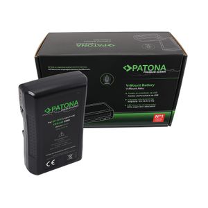 Patona Premium Acumulator Replace V-Mount 95Wh pentru Sony