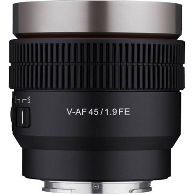Samyang V-AF 45mm T1.9 Obiectiv Cinematic AF Montura Sony FE