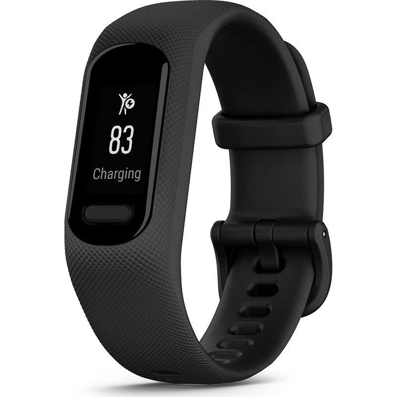 Garmin-Vivosmart-5-Bratara-Fitness-Marime-S-M-Negru