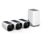 AnkerEufy3S330KitSistemSupraveghereVideoHomebase33Camere4kSolar