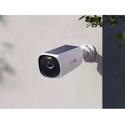 Anker Eufy 3 S330 Kit Sistem Supraveghere Video Homebase 3 + 3 Camere 4k Solar