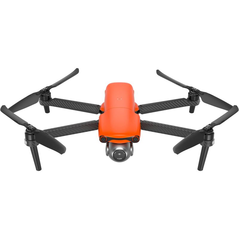 Autel-EVO-Lite-Drona-4K-Pachet-Standard-Portocaliu