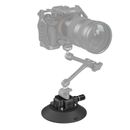 SmallRig 4114 6″ Suction Cup Camera Mount - Ventuza Montare Camera, 15.24cm
