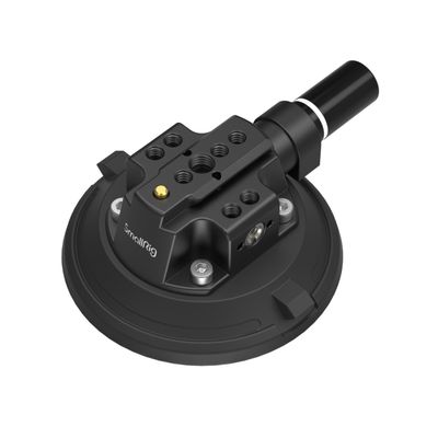 SmallRig 4122 4″ Suction Cup Camera Mount - Ventuza Montare Camera, 10cm