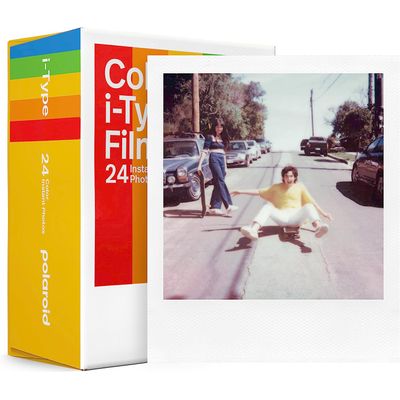 Polaroid Color Film i-Type - Triple Pack