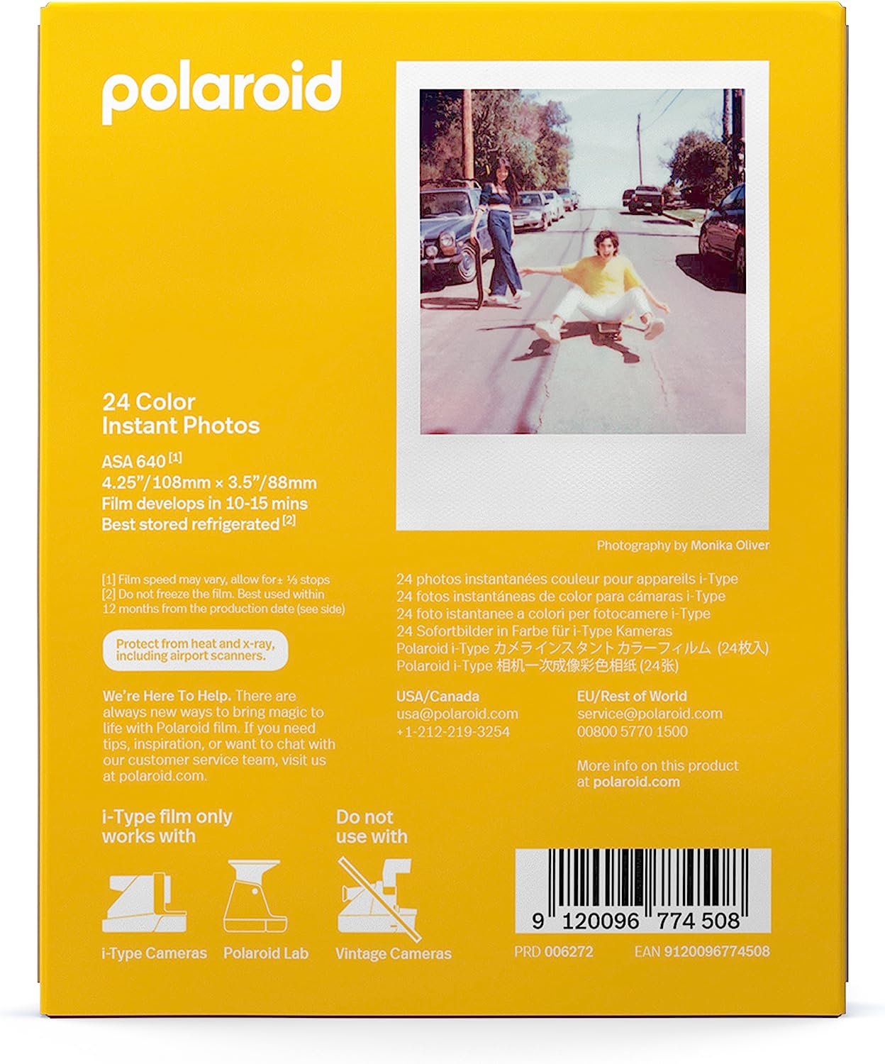 Lot De 14 Autocollants De Film Polaroid Autocollants Colorés - Temu Belgium