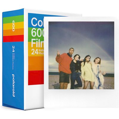 Polaroid Color Film for 600 - Triple Pack