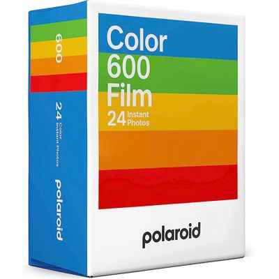 Polaroid Color Film for 600 - Triple Pack