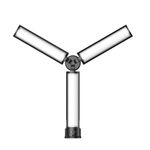 VELBON-Portable-Multi-function-Bi-Color-LED-Light---Lampa-LED-Bicolor-Portabila.9