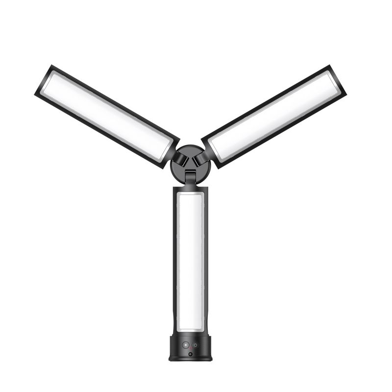 VELBON-Portable-Multi-function-Bi-Color-LED-Light---Lampa-LED-Bicolor-Portabila.9