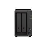 SynologyDS723Diskstation2BaycuProcesorAMDRyzenR16002GBDDR4ECCSODIMM