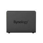 SynologyDS723Diskstation2BaycuProcesorAMDRyzenR16002GBDDR4ECCSODIMM