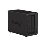 SynologyDS723Diskstation2BaycuProcesorAMDRyzenR16002GBDDR4ECCSODIMM