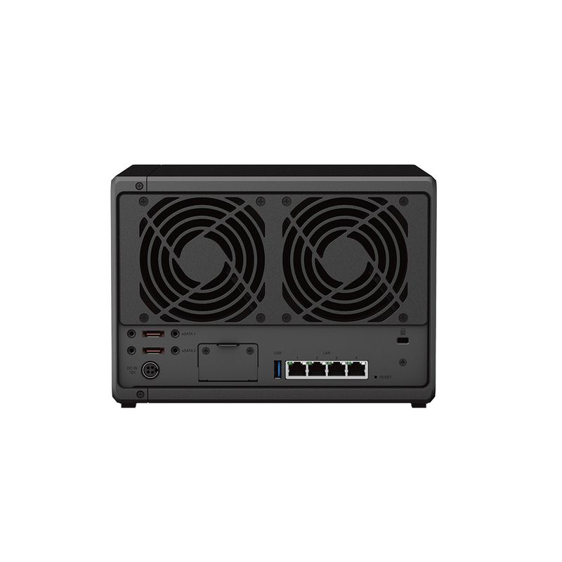 SynologyDS1522DiskStation5BaycuProcesorAMDRyzenR16008GBDDR4ECCSODIMM