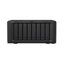 Synology DS1823xs+ DiskStation cu Procesor AMD Ryzen V1780B 8 GB DDR4 ECC SODIMM