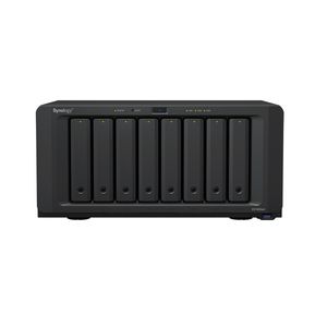 Synology DS1823xs+ DiskStation cu Procesor AMD Ryzen V1780B 8 GB DDR4 ECC SODIMM